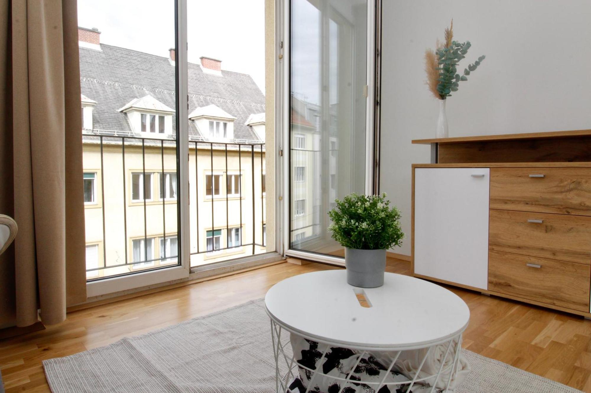 Flataid Apartment Annenstrasse Bahnhof Graz Extérieur photo