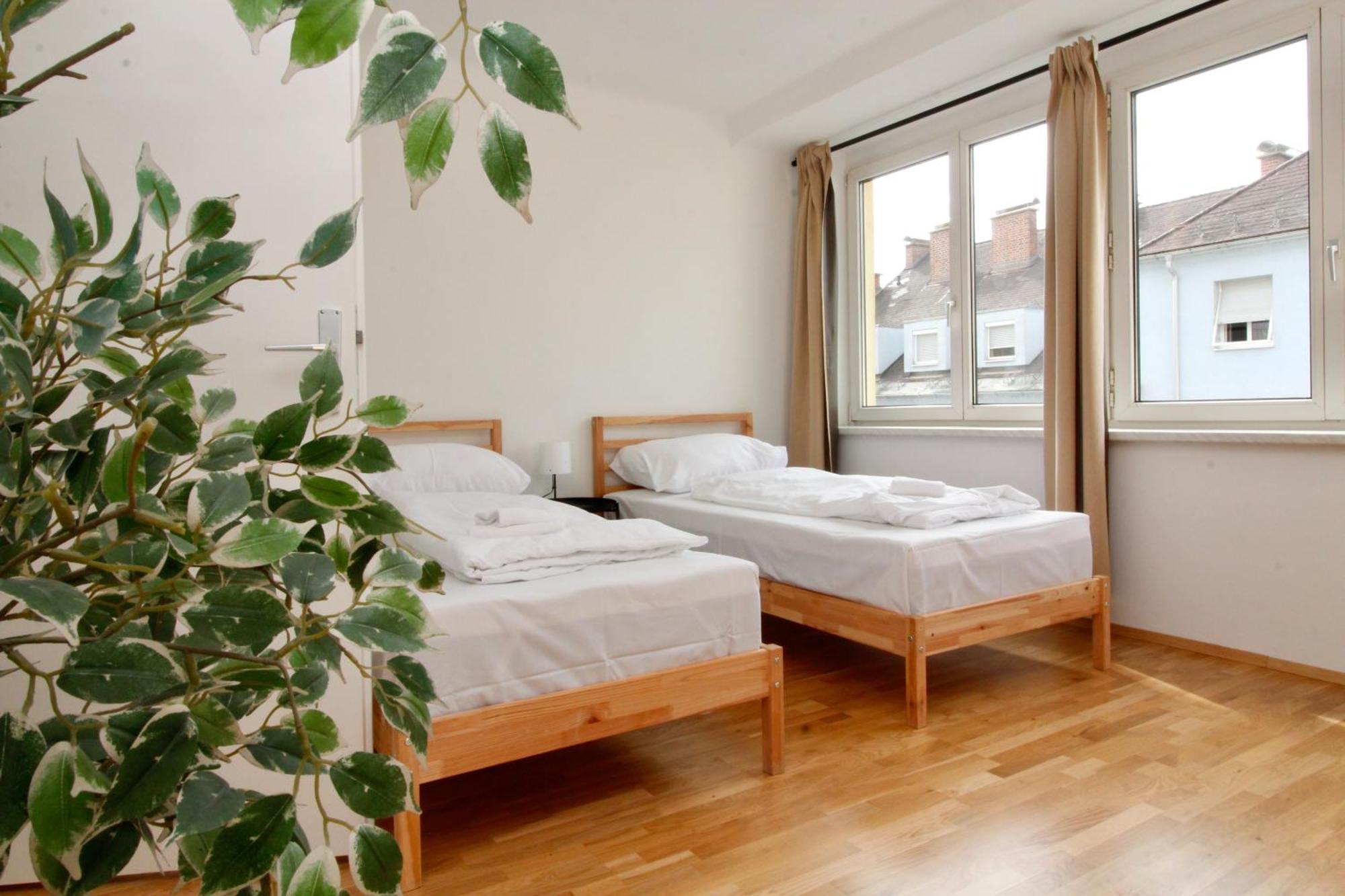 Flataid Apartment Annenstrasse Bahnhof Graz Extérieur photo